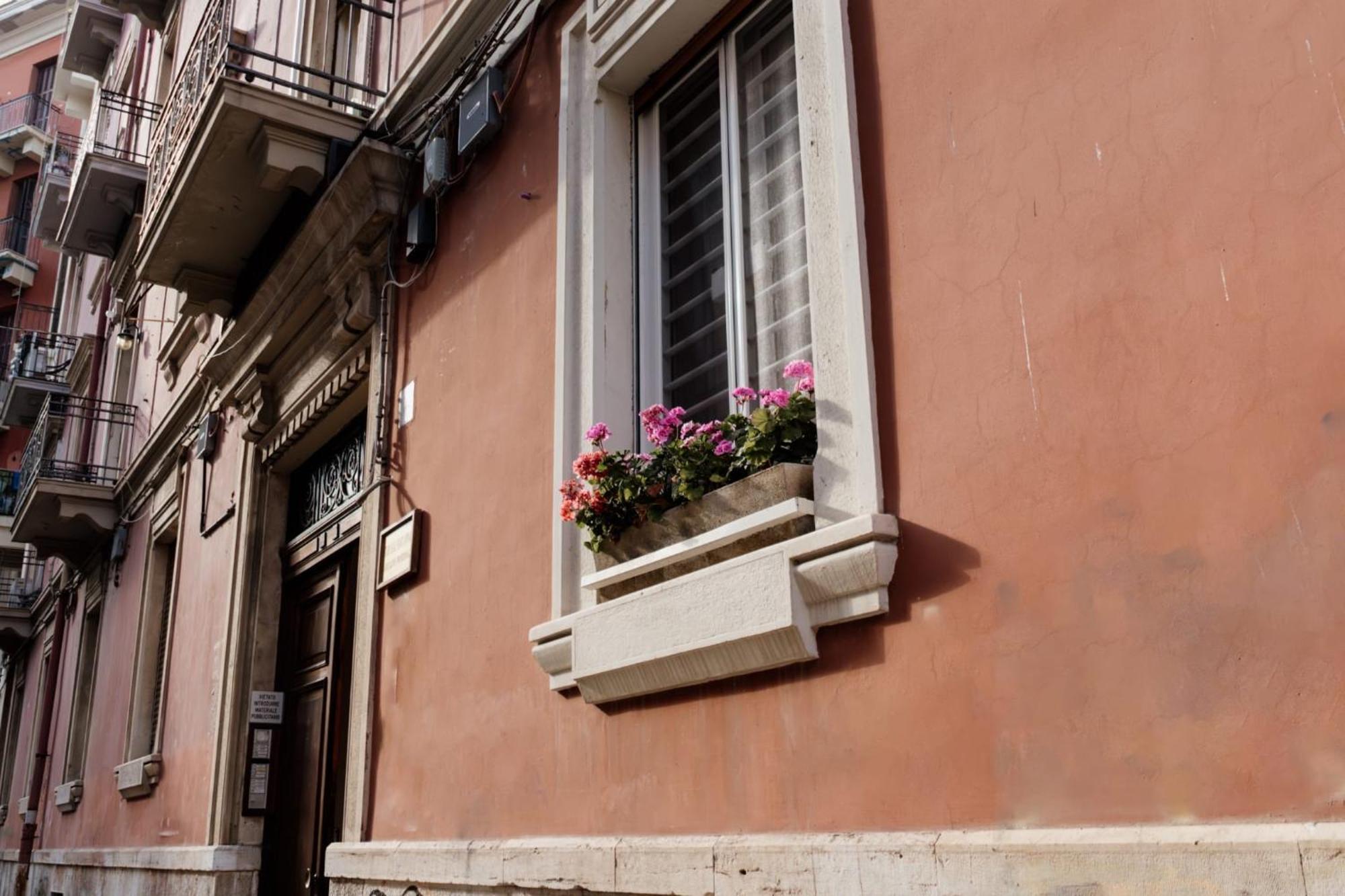 La Casetta Del Si Minore Bari Exterior foto