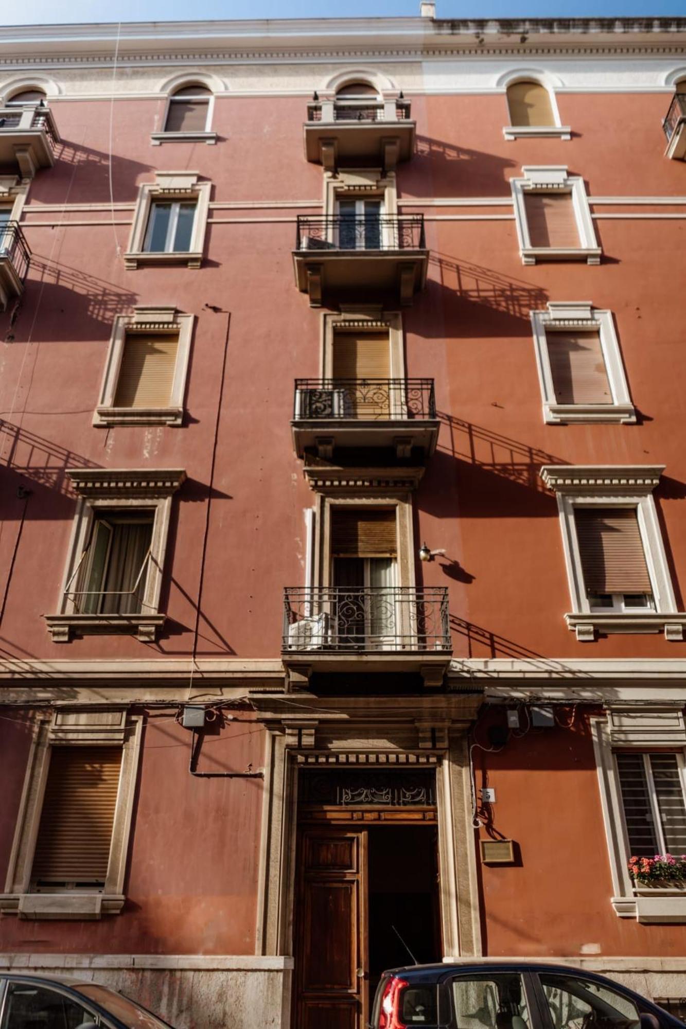 La Casetta Del Si Minore Bari Exterior foto
